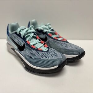 Nike Air Zoom GT Cut 2 Blue/Black/Jade M8.5 / W 10